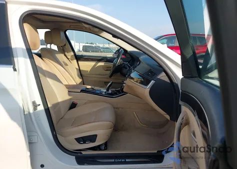 2013 BMW 528I из США, поврежденный, VIN WBAXG5C50DDY32917